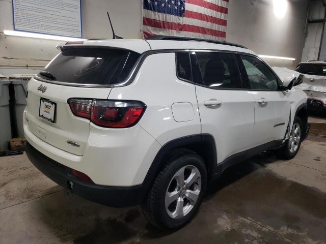 Photo 3 from auction – 2019 JEEP COMPASS LA with VIN 3C4NJDBB1KT670557