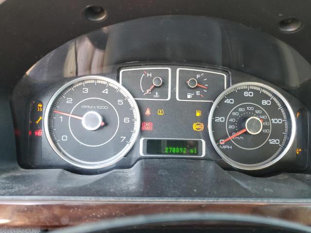 Photo 9 from auction – 2009 FORD TAURUS SE with VIN 1FAHP23W59G117318