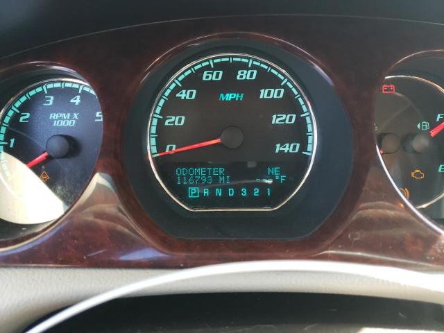 Photo 9 from auction – 2009 BUICK LUCERNE CX with VIN 1G4HD57M19U130691