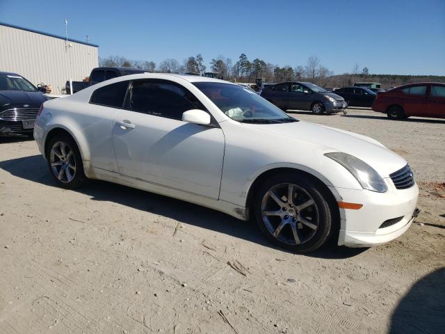 Photo 4 from auction – 2003 INFINITI G35 with VIN JNKCV54E23M206630