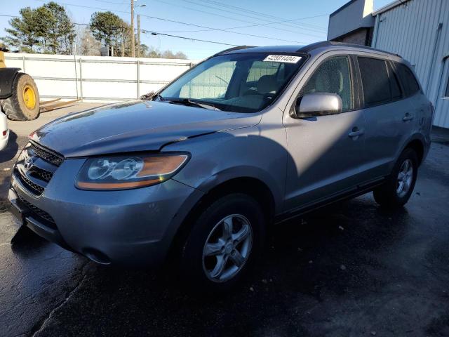 Photo 1 from auction – 2008 HYUNDAI SANTA FE G with VIN 5NMSG13D38H146607