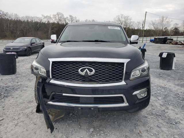 Photo 5 from auction – 2015 INFINITI QX80 with VIN JN8AZ2ND8F9770313