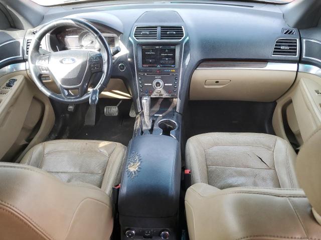 Photo 8 from auction – 2016 FORD EXPLORER L with VIN 1FM5K7F84GGB96544