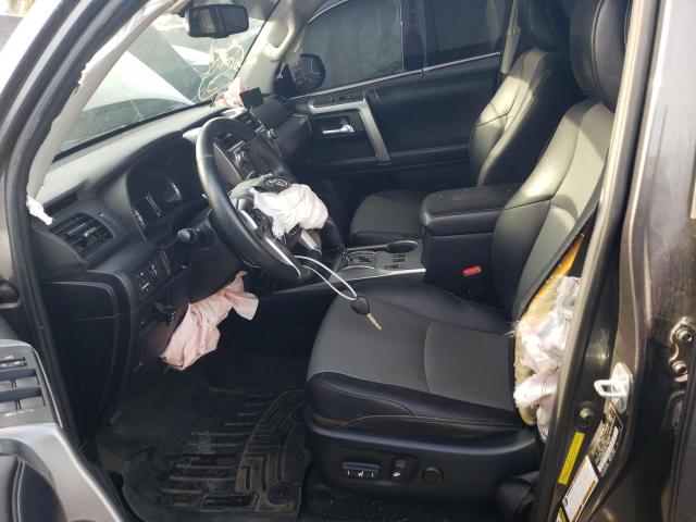 Photo 7 from auction – 2016 TOYOTA 4RUNNER SR with VIN JTEZU5JR6G5137359