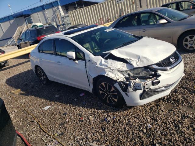 Photo 4 from auction – 2015 HONDA CIVIC EX with VIN 19XFB2F85FE005949