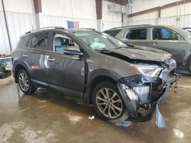 Zdjęcie 4 z aukcji – 2017 TOYOTA RAV4 LIMIT z VIN 2T3DFREV1HW618220