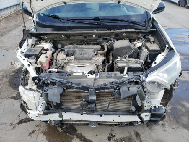Photo 12 from auction – 2016 TOYOTA RAV4 LE with VIN JTMBFREV2GJ061225