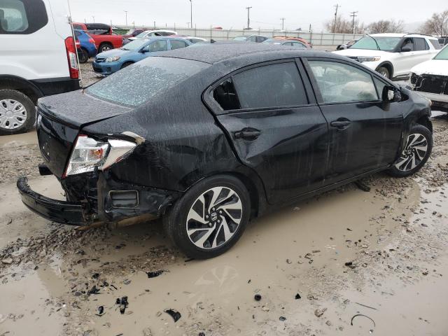 Photo 3 from auction – 2012 HONDA CIVIC LX with VIN 2HGFB2F50CH576420