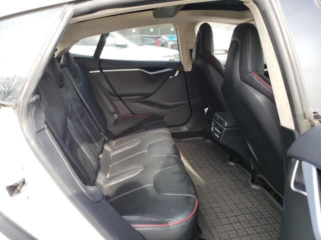 Photo 10 from auction – 2012 TESLA MODEL S with VIN 5YJSA1DP6CFS00065