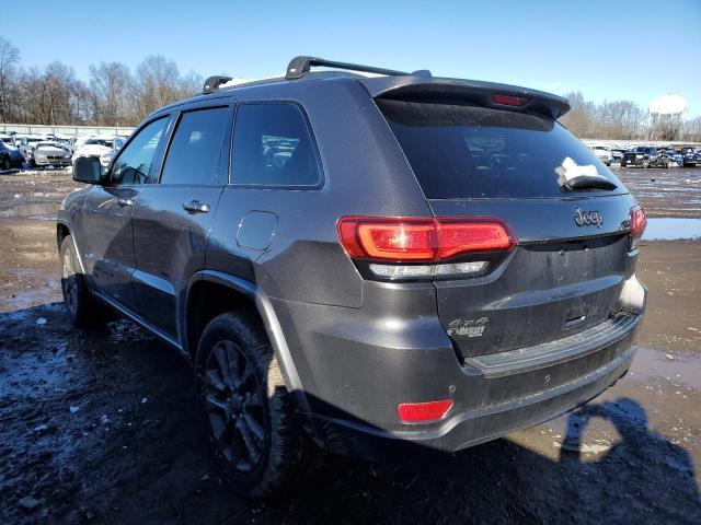 Photo 2 from auction – 2017 JEEP GRAND CHER with VIN 1C4RJFBG9HC663692