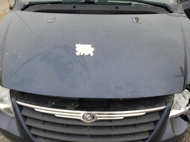 Photo 12 from auction – 2007 CHRYSLER TOWN & COU with VIN 2A8GP54L17R123598