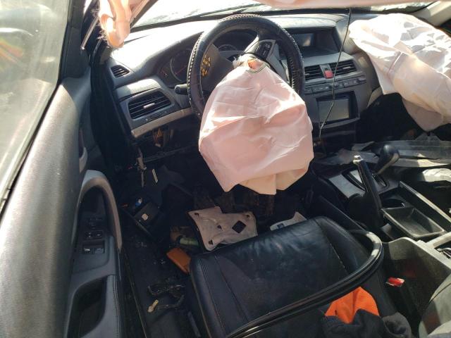 Photo 8 from auction – 2009 HONDA ACCORD EXL with VIN 1HGCS22889A004909