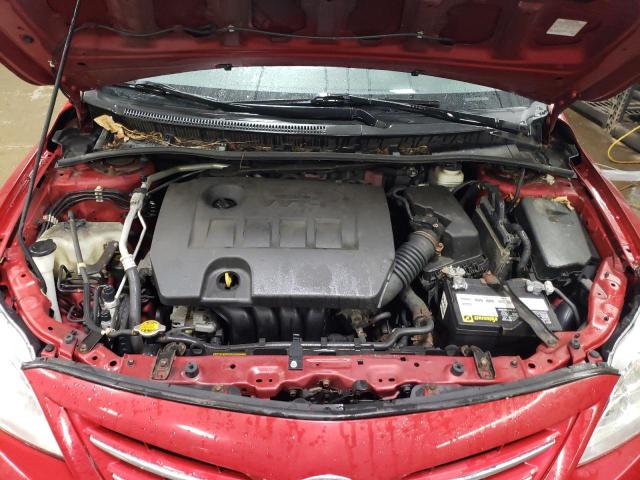 Photo 11 from auction – 2013 TOYOTA COROLLA BA with VIN 5YFBU4EE9DP097249