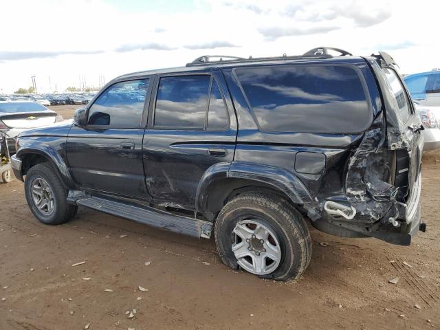 Photo 2 from auction – 2000 TOYOTA 4RUNNER SR with VIN JT3GN86R7Y0166570