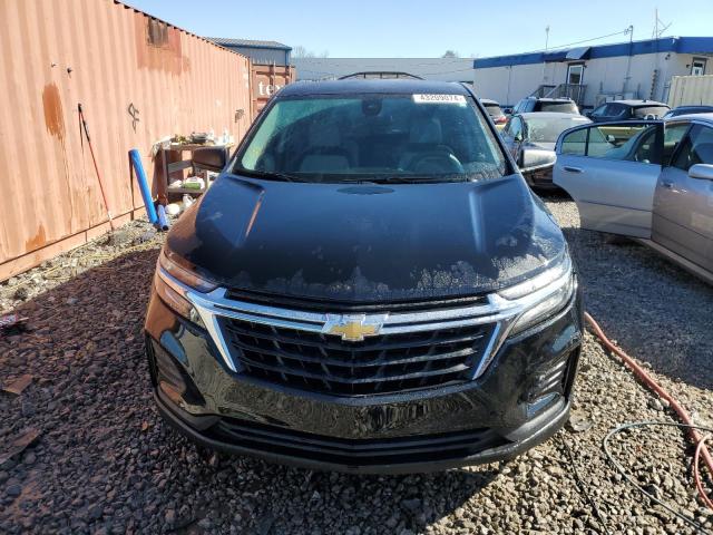 Photo 5 from auction – 2023 CHEVROLET EQUINOX LS with VIN 3GNAXHEG2PL204520