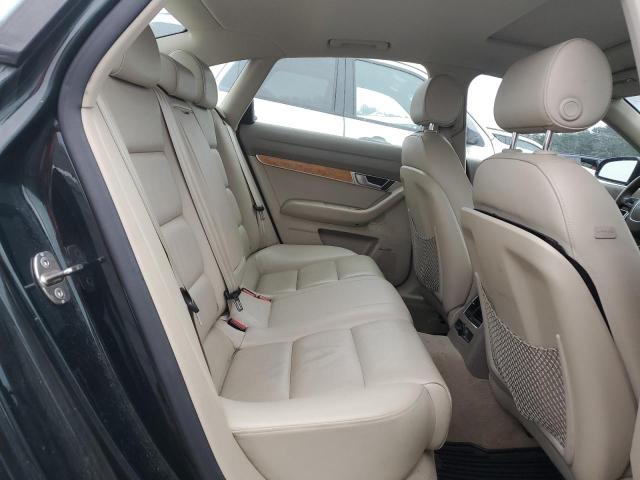 Photo 10 from auction – 2007 AUDI A6 3.2 QUA with VIN WAUDH74F87N042833