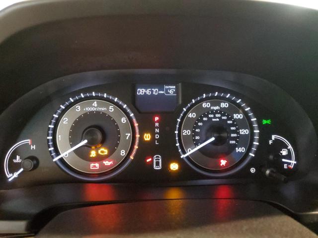 Photo 9 from auction – 2015 HONDA ODYSSEY EX with VIN 5FNRL5H42FB047799