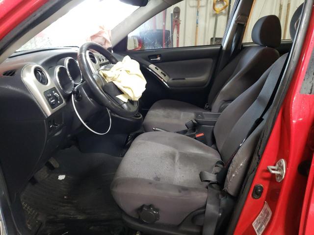 Photo 7 from auction – 2003 TOYOTA COROLLA MA with VIN 2T1LR32E73C155121