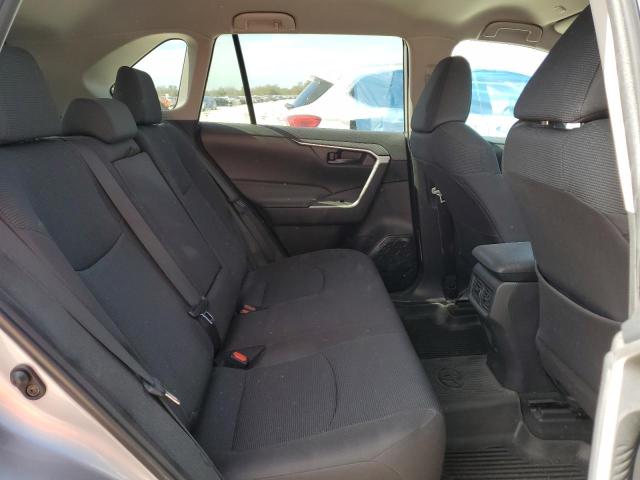 Photo 10 from auction – 2023 TOYOTA RAV4 LE with VIN 2T3K1RFV8PC221494