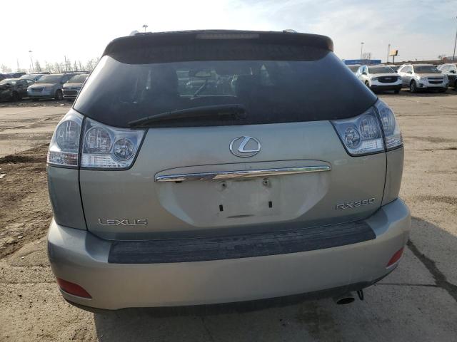 Photo 6 from auction – 2009 LEXUS RX 350 with VIN 2T2HK31U19C126396