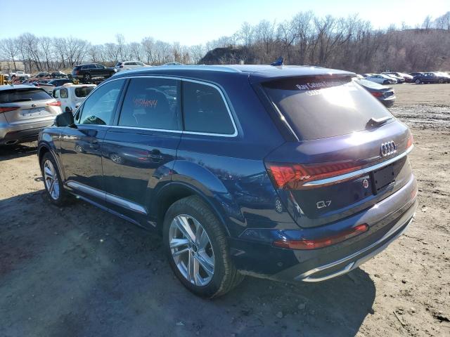 Photo 2 from auction – 2023 AUDI Q5 PREMIUM with VIN WA1LCBF76PD029228