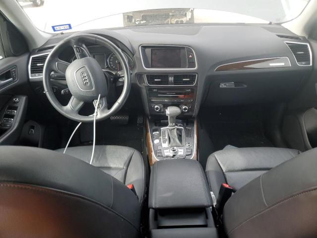 Photo 8 from auction – 2013 AUDI Q5 PREMIUM with VIN WA1DGAFP8DA070086