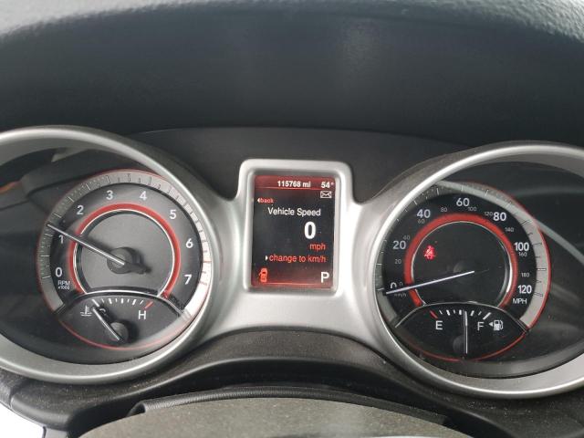 Photo 9 from auction – 2013 DODGE JOURNEY SX with VIN 3C4PDCBBXDT587836