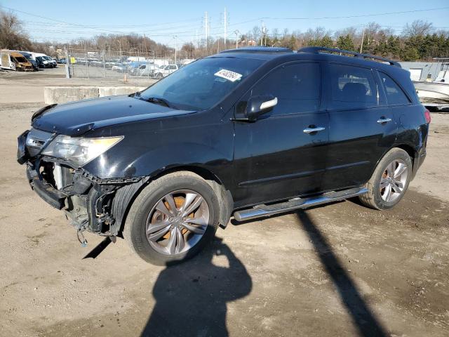 ACURA MDX TECHNO 2008 with VIN 2HNYD28348H524870 - Photo from auction