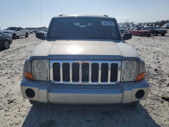 Photo 5 from auction – 2007 JEEP COMMANDER with VIN 1J8HH48K17C599453