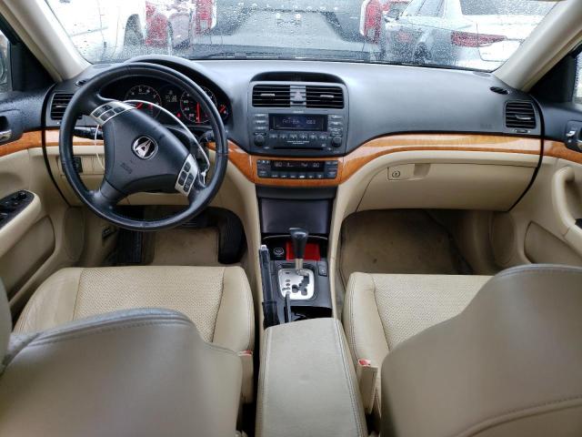 Photo 8 from auction – 2005 ACURA TSX with VIN JH4CL96865C019047