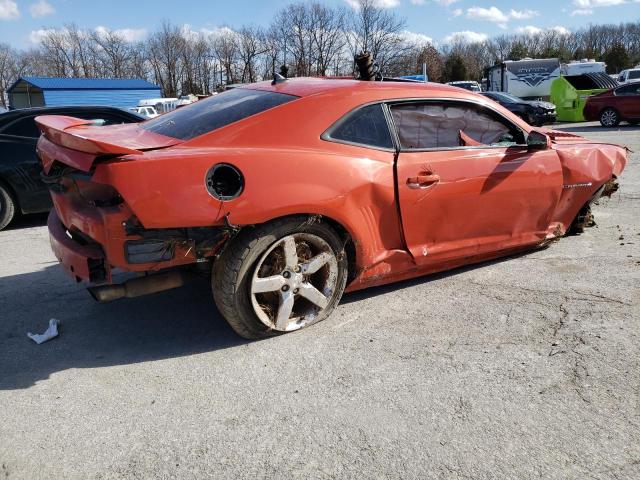 Photo 3 from auction – 2011 CHEVROLET CAMARO LT with VIN 2G1FC1ED0B9199779
