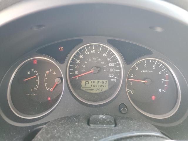 Zdjęcie 9 z aukcji – 2008 SUBARU FORESTER 2 z VIN JF1SG63628H717171
