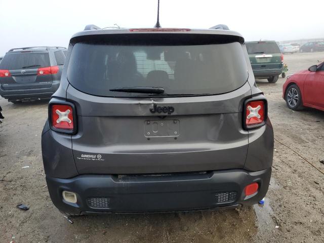 Photo 6 from auction – 2017 JEEP RENEGADE L with VIN ZACCJABB7HPG14242