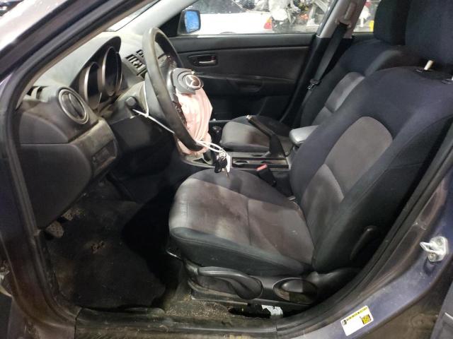 Photo 7 from auction – 2007 MAZDA 3 I with VIN JM1BK12F571638842
