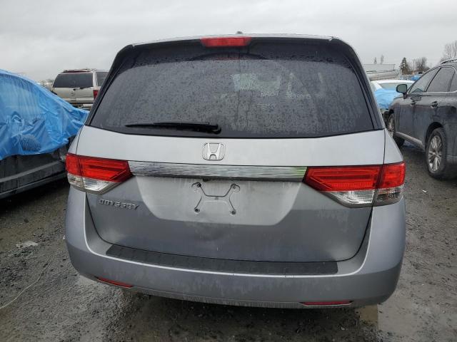 Photo 6 from auction – 2016 HONDA ODYSSEY EX with VIN 5FNRL5H65GB079715