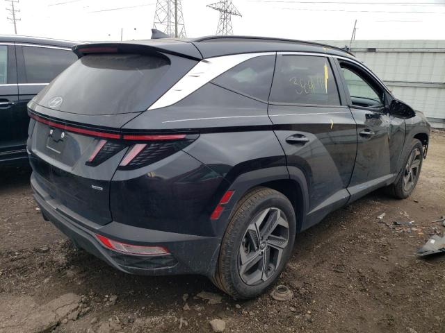 Photo 3 from auction – 2023 HYUNDAI TUCSON SEL with VIN 5NMJFCAE5PH224342