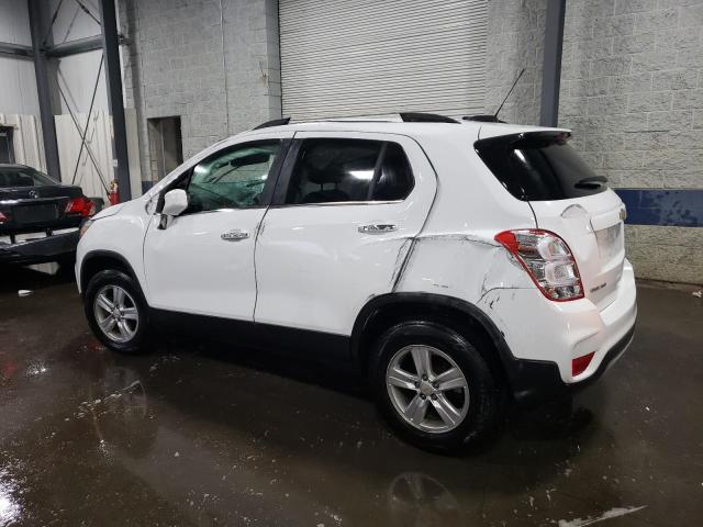 Photo 2 from auction – 2019 CHEVROLET TRAX 1LT with VIN KL7CJPSB6KB916123