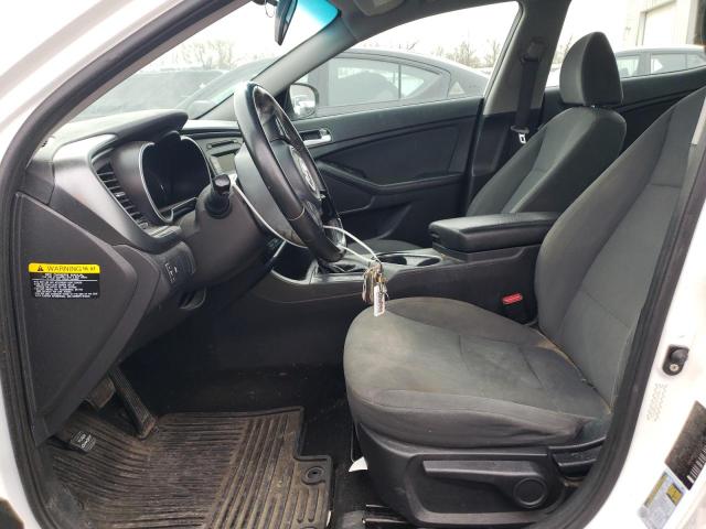 Photo 7 from auction – 2015 KIA OPTIMA HYB with VIN KNAGM4ADXF5085384