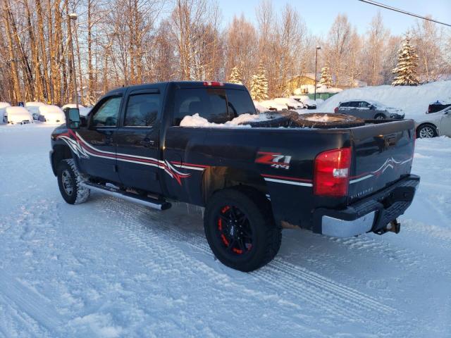Photo 2 from auction – 2013 CHEVROLET SILVERADO with VIN 1GC1KYCG6DF231638