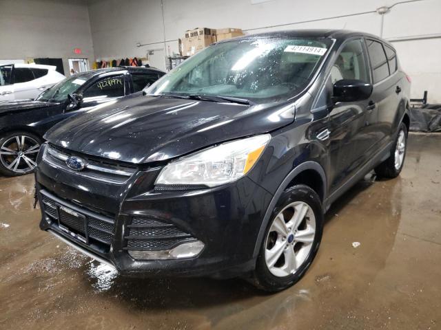 FORD ESCAPE SE 2015 with VIN 1FMCU0G92FUC07430 - Photo from auction