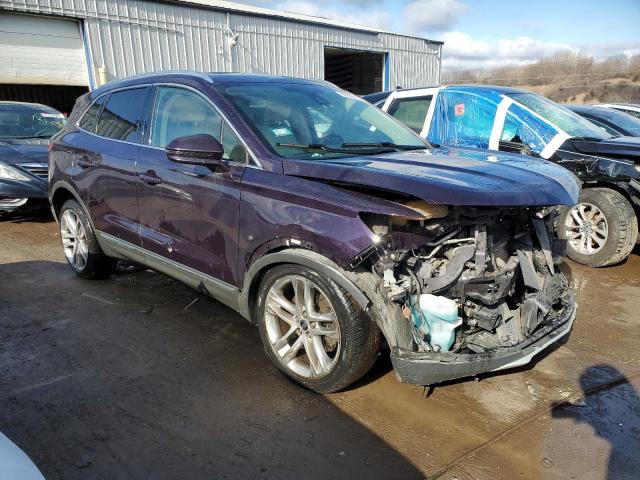 Photo 4 from auction – 2015 LINCOLN MKC with VIN 5LMCJ2A98FUJ45607