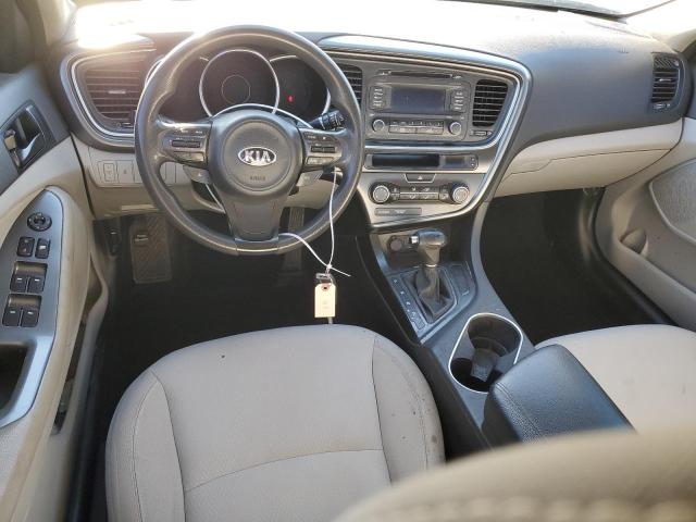 Photo 8 from auction – 2014 KIA OPTIMA LX with VIN 5XXGM4A70EG312265