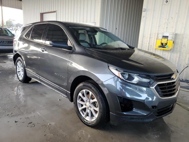 Photo 4 from auction – 2018 CHEVROLET EQUINOX LS with VIN 2GNAXHEV2J6271810