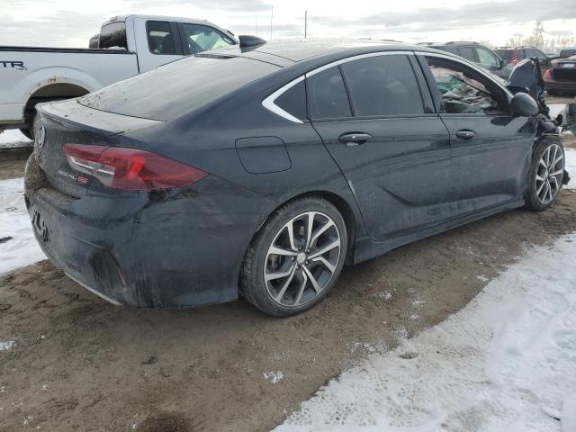 Photo 3 from auction – 2018 BUICK REGAL GS with VIN W04GS6SS8J1130558