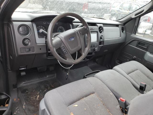 Photo 8 from auction – 2013 FORD F150 with VIN 1FTMF1CM2DKE89239