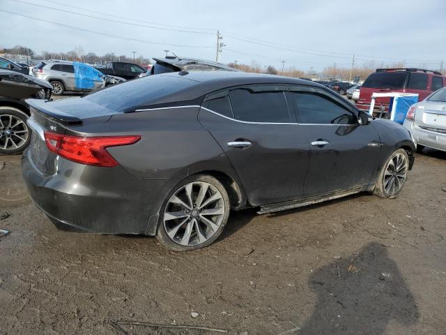 Photo 3 from auction – 2016 NISSAN MAXIMA 3.5 with VIN 1N4AA6AP4GC384072