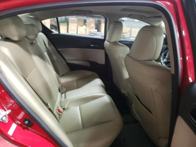 Photo 10 from auction – 2018 ACURA ILX BASE W with VIN 19UDE2F38JA009087