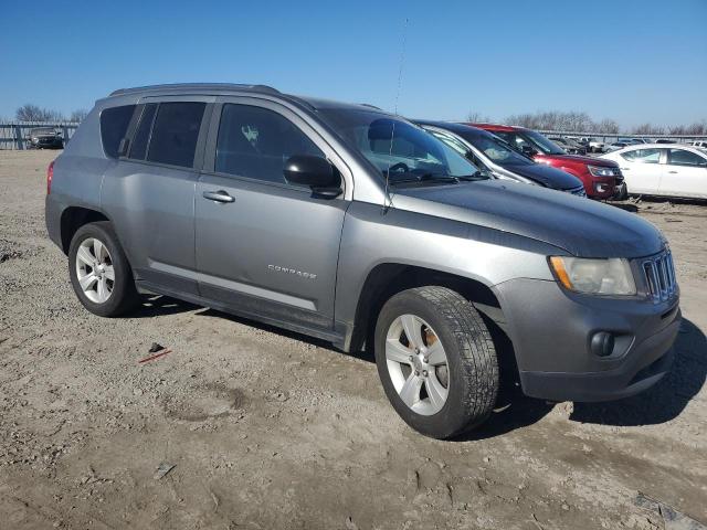 Photo 4 from auction – 2013 JEEP COMPASS LA with VIN 1C4NJDEB6DD101448