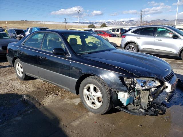 Photo 4 from auction – 1998 LEXUS ES 300 with VIN JT8BF28G9W0103655