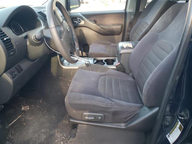 Photo 7 from auction – 2007 NISSAN PATHFINDER with VIN 5N1AR18W27C627070